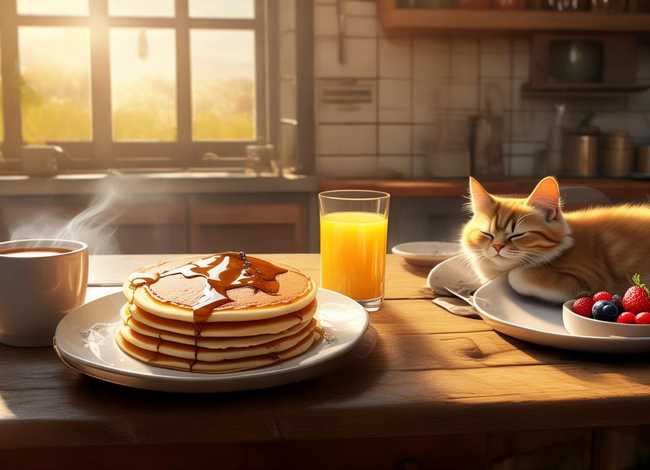 早餐故事编写 早餐故事编写300字 早餐故事编写 早餐故事编写300字