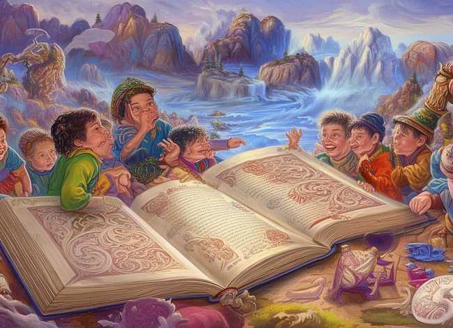 山海经儿童有声故事 讲故事山海经