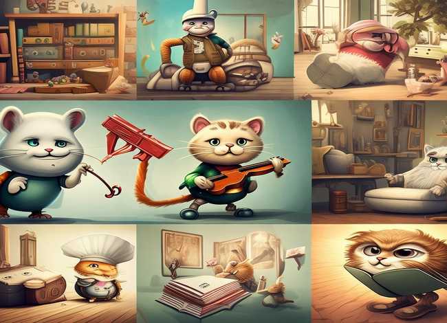 幽默故事短篇；幽默故事短篇合集