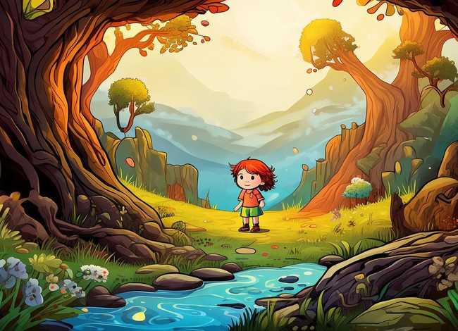 儿童生活故事来源于民间故事；幼儿生活故事来源于民间故事