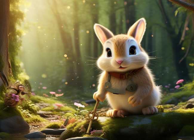 儿童故事创编500字，创编幼儿故事500字