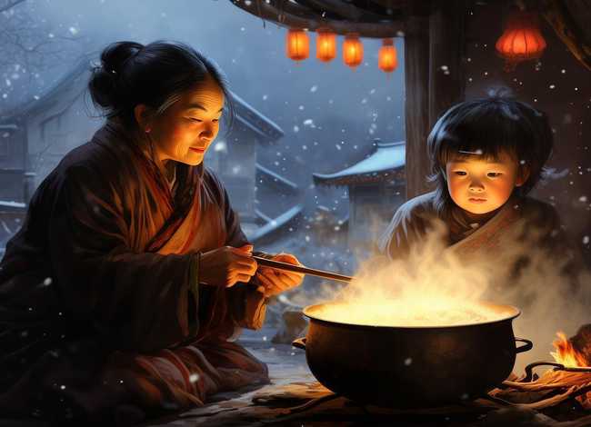 腊八传统故事、有关腊八的传说和故事简短 腊八传统故事、有关腊八的传说和故事简短