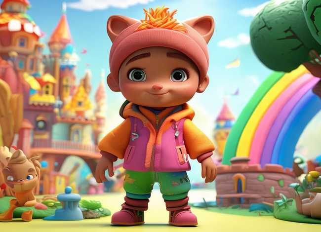 儿童故事人物绘画（幼儿故事人物绘画图片大全）