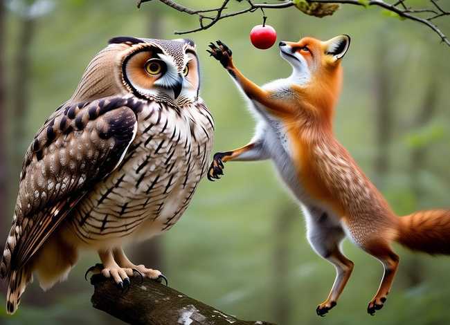 取长补短的故事和寓意，取长补短的寓言故事