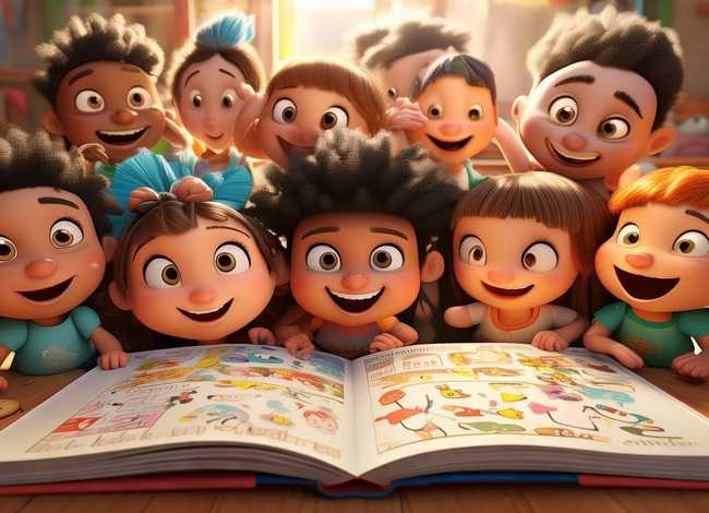 儿童开心故事笑话大全爆笑 幼儿开心故事笑话大全