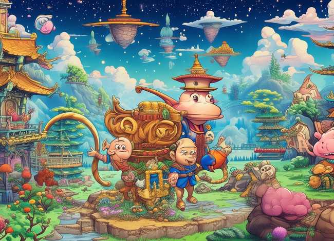 西游记少儿故事在线听免费；西游记少儿故事在线听免费版