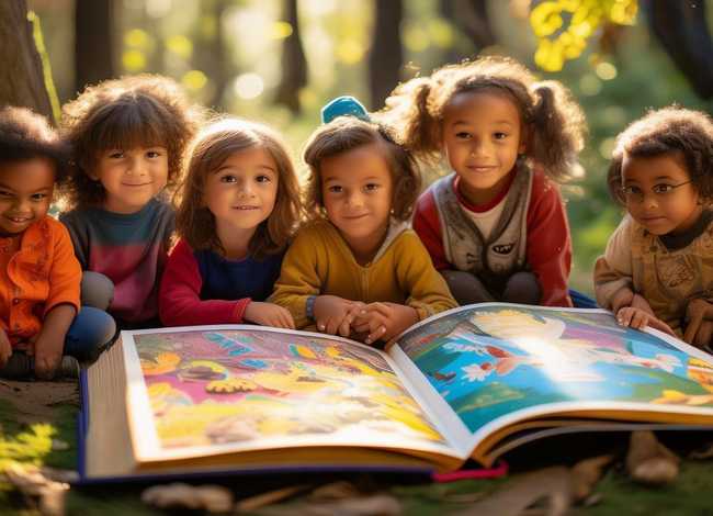 国外儿童故事3-6岁（外国经典幼儿故事）