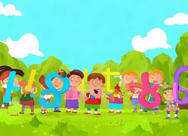 儿童英语绘本故事图片 - 儿童英语绘本制作图片