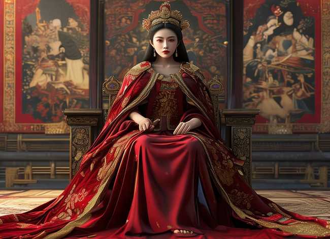 武则天的故事有哪些 武则天的故事有哪些名字 武则天的故事有哪些 武则天的故事有哪些名字