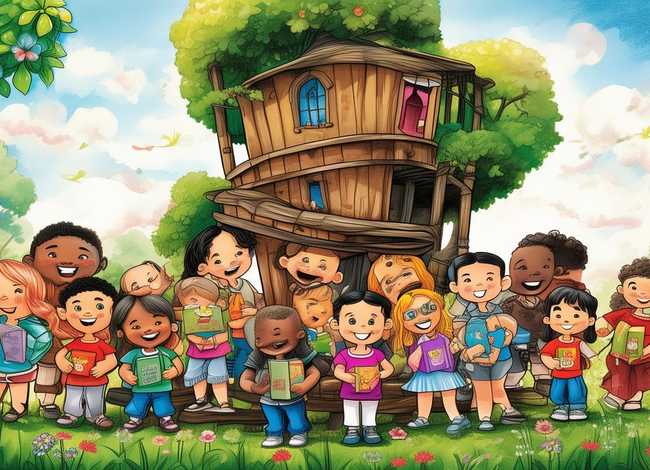 励志成长故事儿童书，儿童成长励志书籍