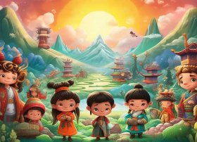 儿童西游记在线听；儿童西游记在线听书