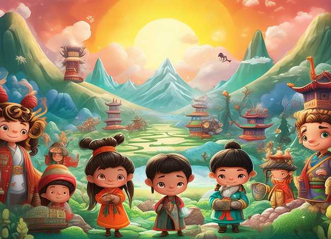 儿童西游记在线听；儿童西游记在线听书