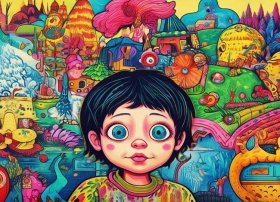 邮票故事儿童动画（邮票儿童画作品选）