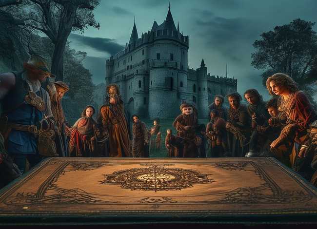 外国历史故事，外国历史故事有哪些