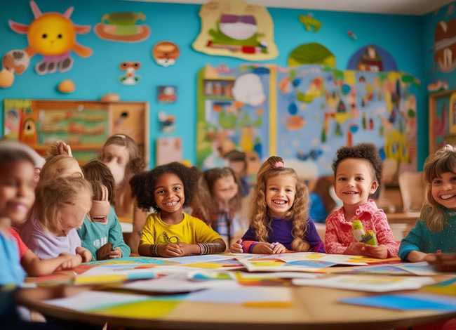 中班儿童故事大全、适合中班的幼儿故事大全