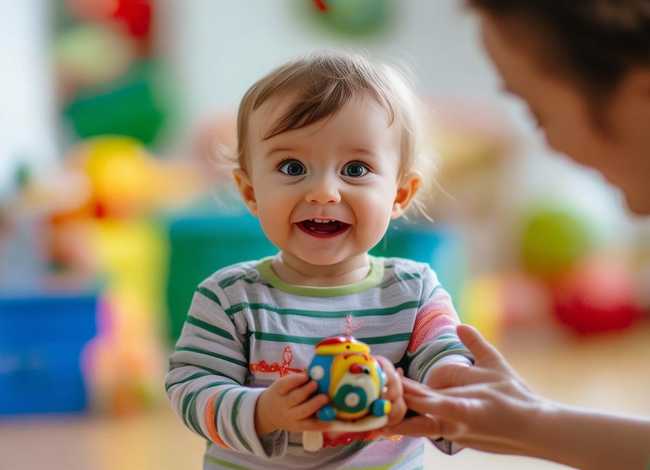 儿童说谢谢，儿童说谢谢训练