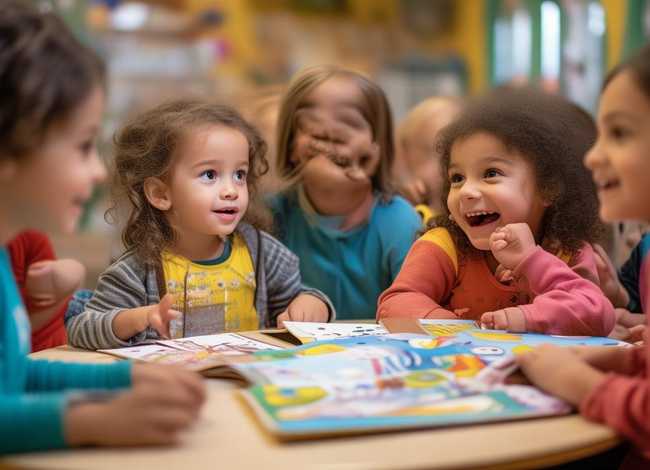 幼儿礼仪故事3-6岁完整 幼儿礼仪故事3-6岁完整版