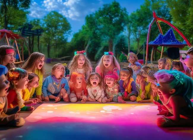 六一儿童故事视频怎么讲 - 六一故事表演视频大全