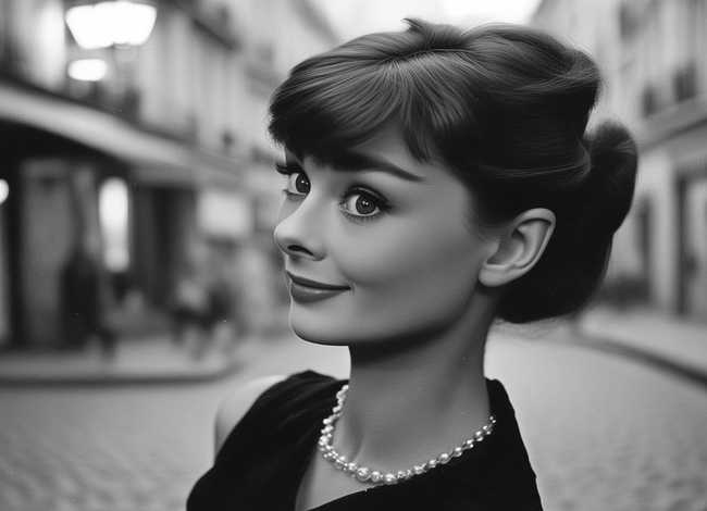 奥黛丽赫本事例 - 奥黛丽·赫本的人生故事