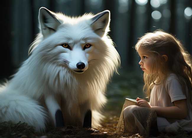 白狐的故事很感人 - 白狐的故事很感人吗 白狐的故事很感人 - 白狐的故事很感人吗