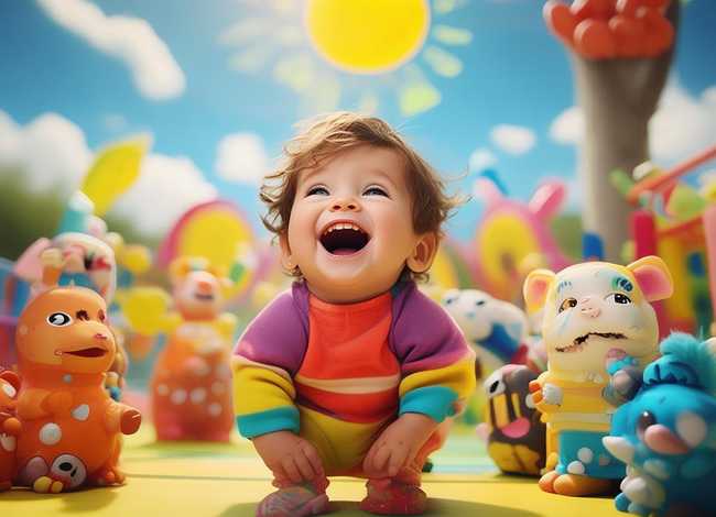 4岁儿童笑话大全、4岁幼儿笑话大全爆笑