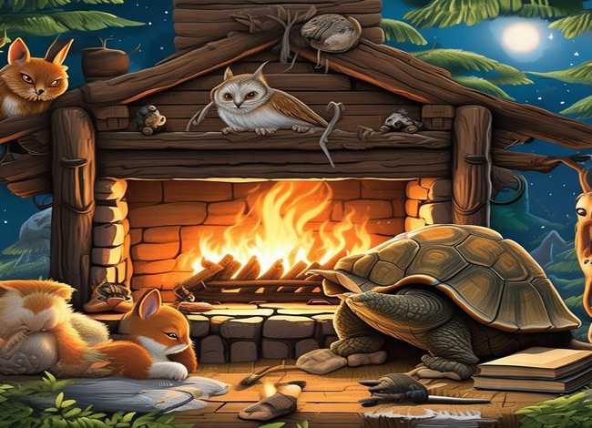 我想听动物故事；我想听动物故事作文