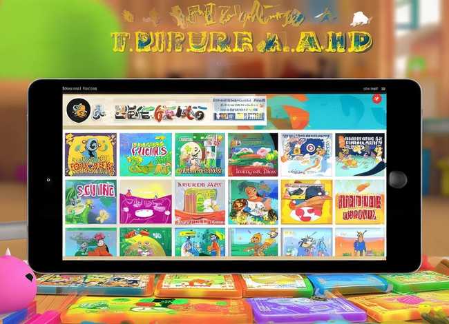 儿童绘本免费软件 - 儿童绘本免费软件哪个好