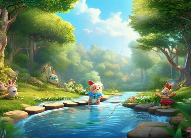 兔小贝故事小马过河视频；兔小贝故事小马过河视频大全