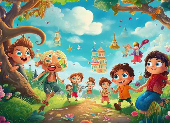 7岁幼儿故事 - 7岁幼儿故事有哪些