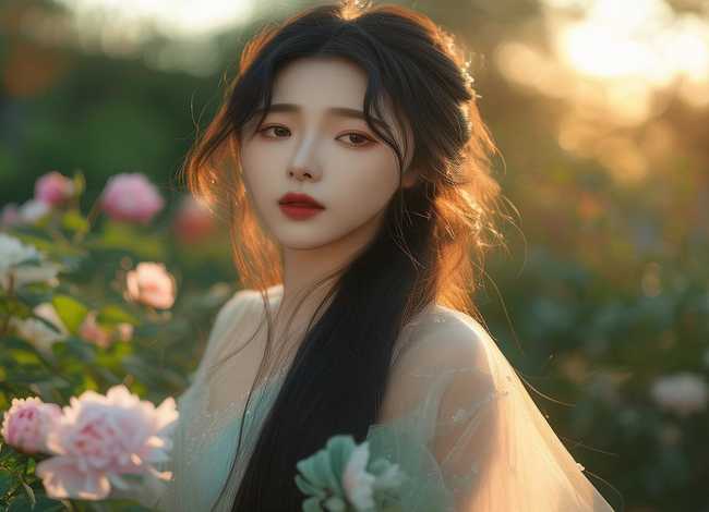 中国古代美女故事，中国古代美女故事简短