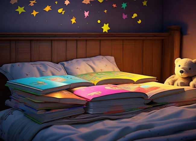 儿童睡前100个小故事在线听 100个儿童睡前听故事合集