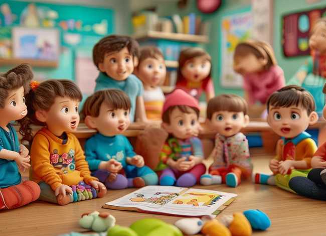 幼儿语言故事教案大全 - 幼儿语言故事教案大全简单