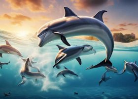 海豚的故事儿童在线听，播放海豚的故事