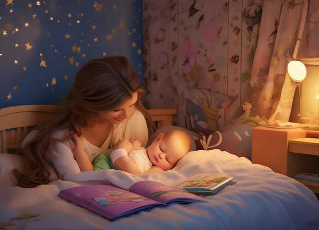 婴儿故事 睡前；婴儿睡前故事文字版大全365