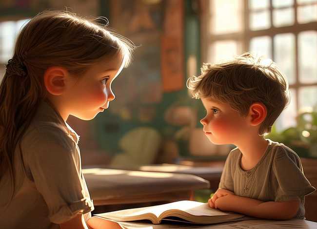 t暗恋故事儿童；暗恋小故事虐心