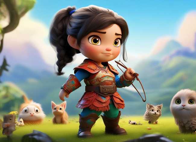 故事花木兰从军儿童版 - 幼儿故事花木兰从军 故事花木兰从军儿童版 - 幼儿故事花木兰从军