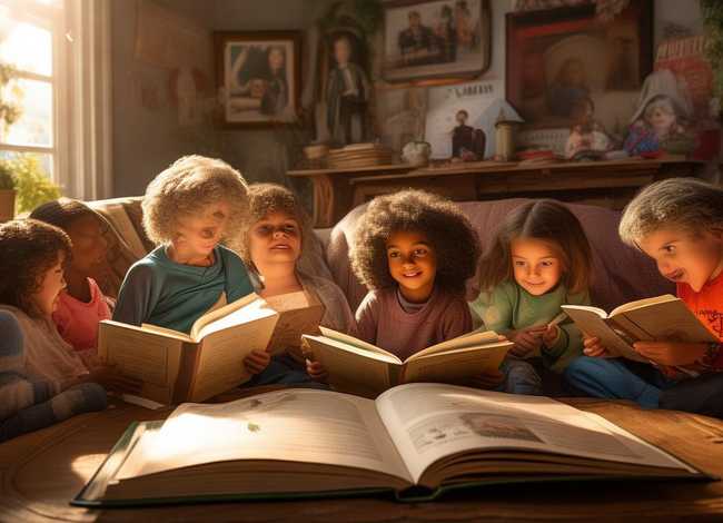 家庭故事大全真实儿童；家庭故事大全阅读
