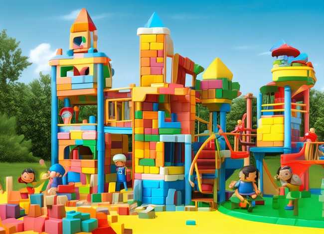 儿童建设游戏（儿童建设游戏大全）