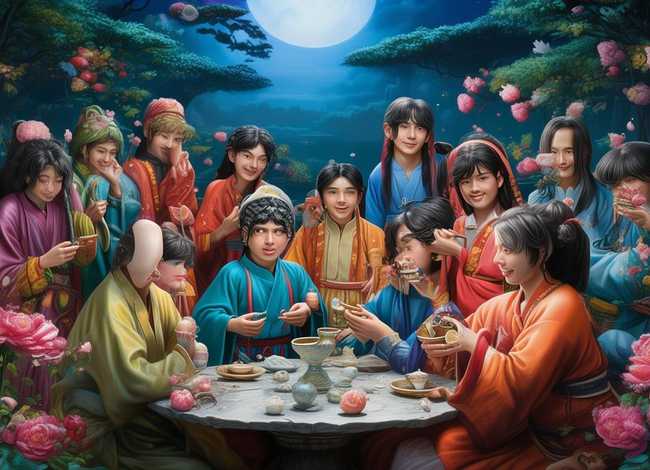 少儿故事红楼梦；少儿故事红楼梦在线听