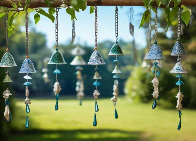 关于风铃的简短故事，关于风铃的简短故事有哪些