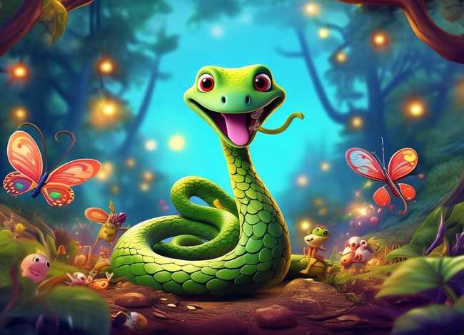 关于蛇的儿童歌曲；关于蛇的儿童歌曲大全