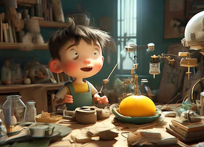 科学家童年的故事有哪些、科学家童年的发现