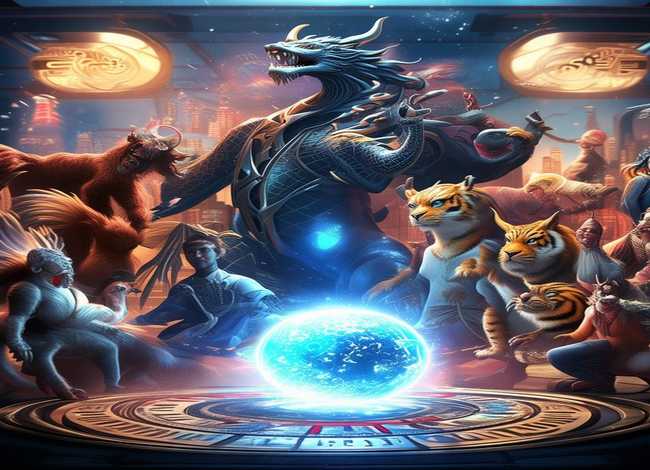 新十二生肖的故事;新版十二生肖的故事 新十二生肖的故事;新版十二生肖的故事