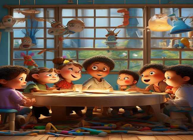 儿童故事专用配乐 少儿故事配乐