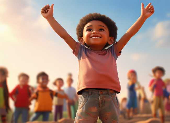 儿童故事自信与勇敢；自信与勇敢的故事文字版