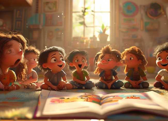 儿童故事三分钟左右（儿童故事三分钟左右简单）