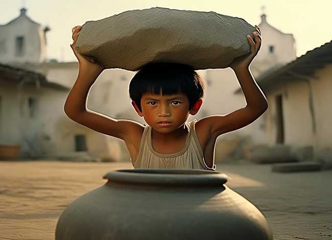 儿童故事司马光砸缸文字 - 少儿故事司马光砸缸文字