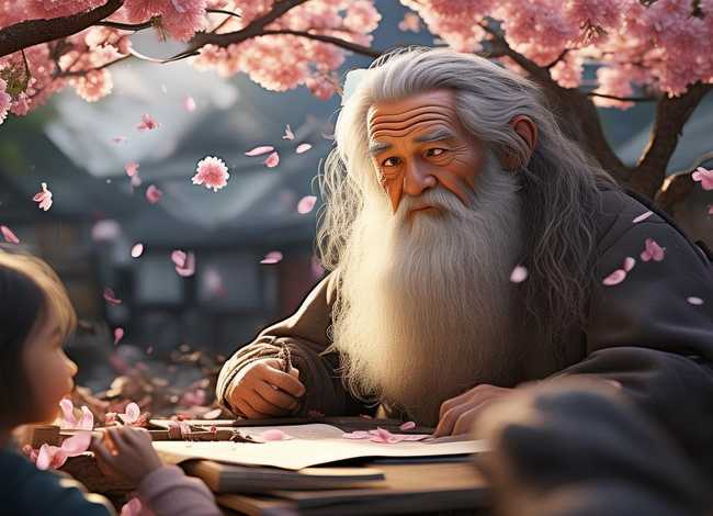 仁的故事100字，关于仁的故事100字