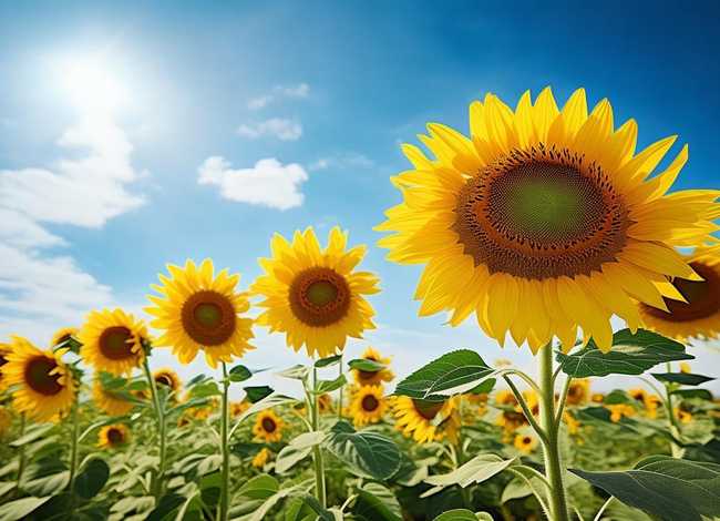 向日葵的故事文字版 - 向日葵的故事文字版怎么写 向日葵的故事文字版 - 向日葵的故事文字版怎么写