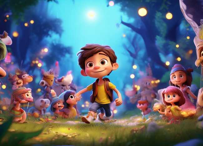 一分钟儿童小故事100个（晨会一分钟小故事100个）